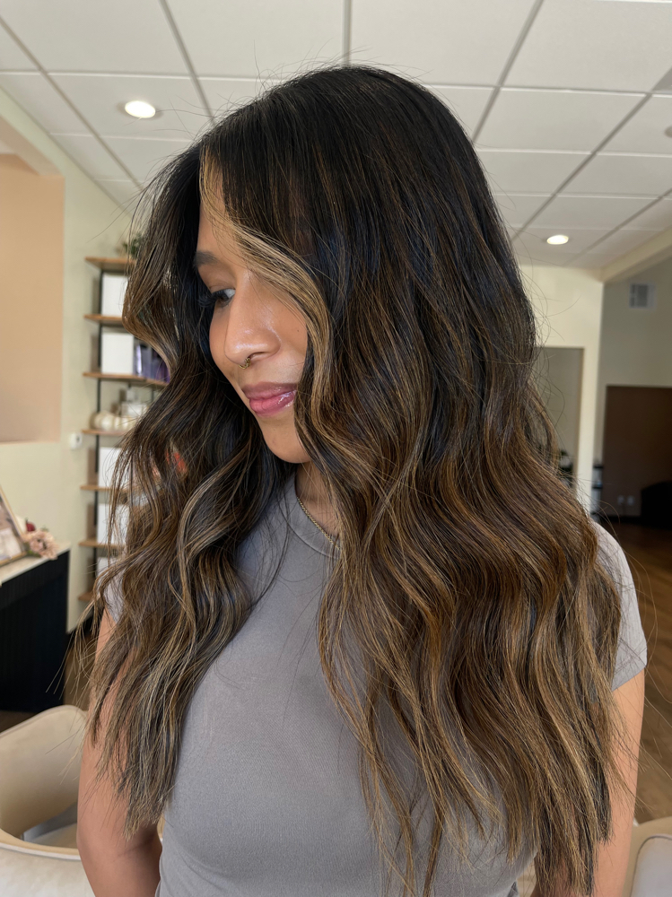 Partial Custom Color