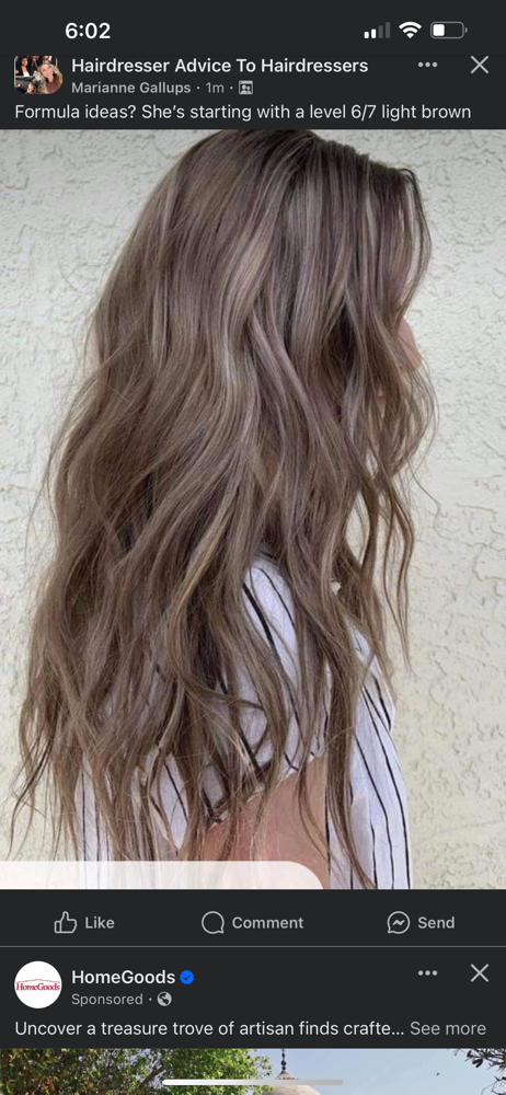 Glaze at Celsey Haight Hair in Prosper, TX