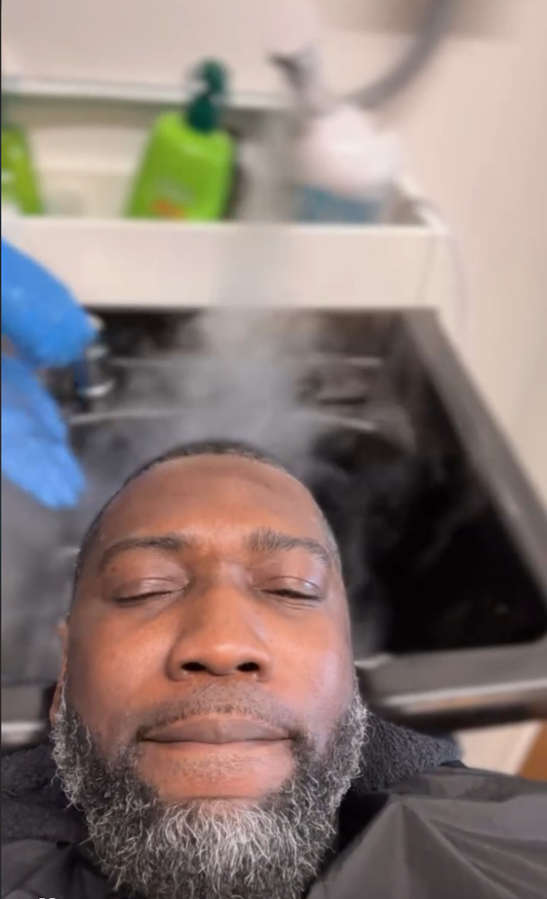 Spa Spampoo For Men
