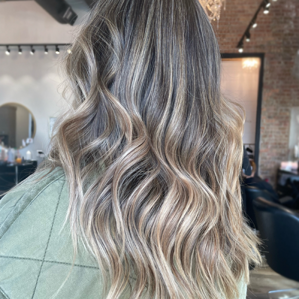 Heat Styling Add On at BLOOM Beauty & Brows in Geneva, IL