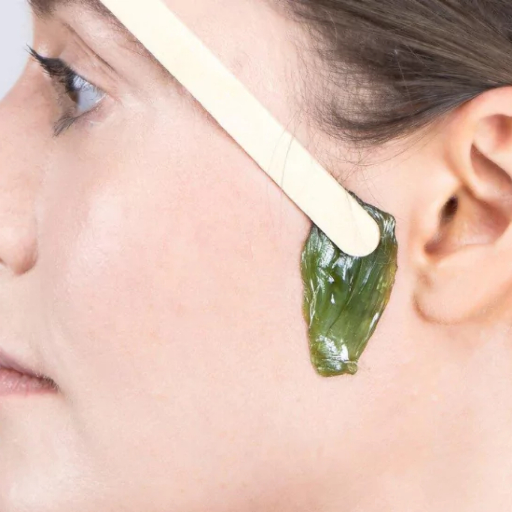 Sideburns at Glowology Esthetics in Papillion, NE