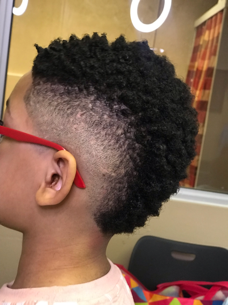 Kid Cuts 5yr-12yr at Tyes That Bind in Texarkana, TX