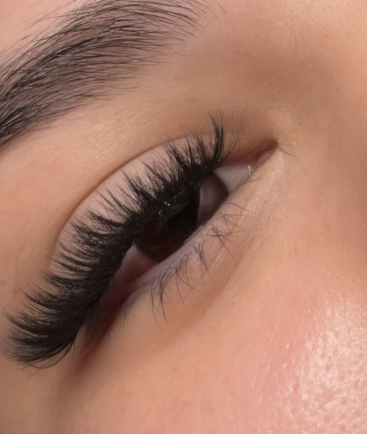 Volume Lash Extensions (Full Set)