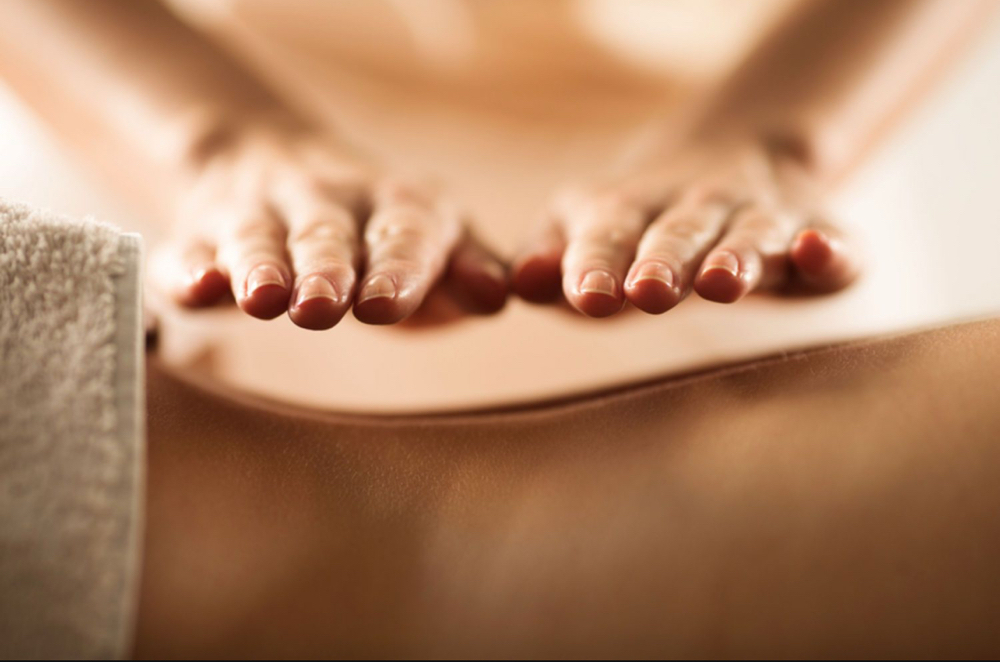 60 Min De-Stress Masage