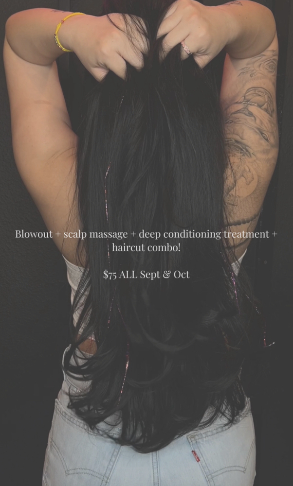 HAIR DELUXE