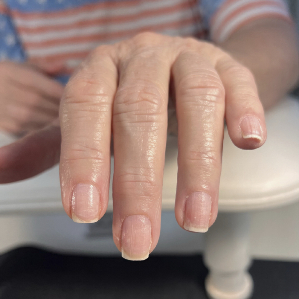 Foreign Soak Off at Ukiyo Nails in McMinnville, TN