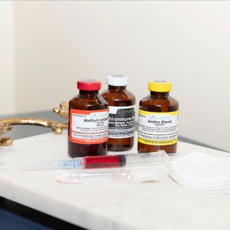 Weight Loss Enrollment at Revitalize Health in Florence, SC