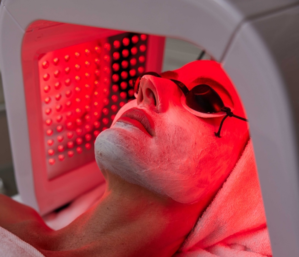 LED Light Therapy Body - add on