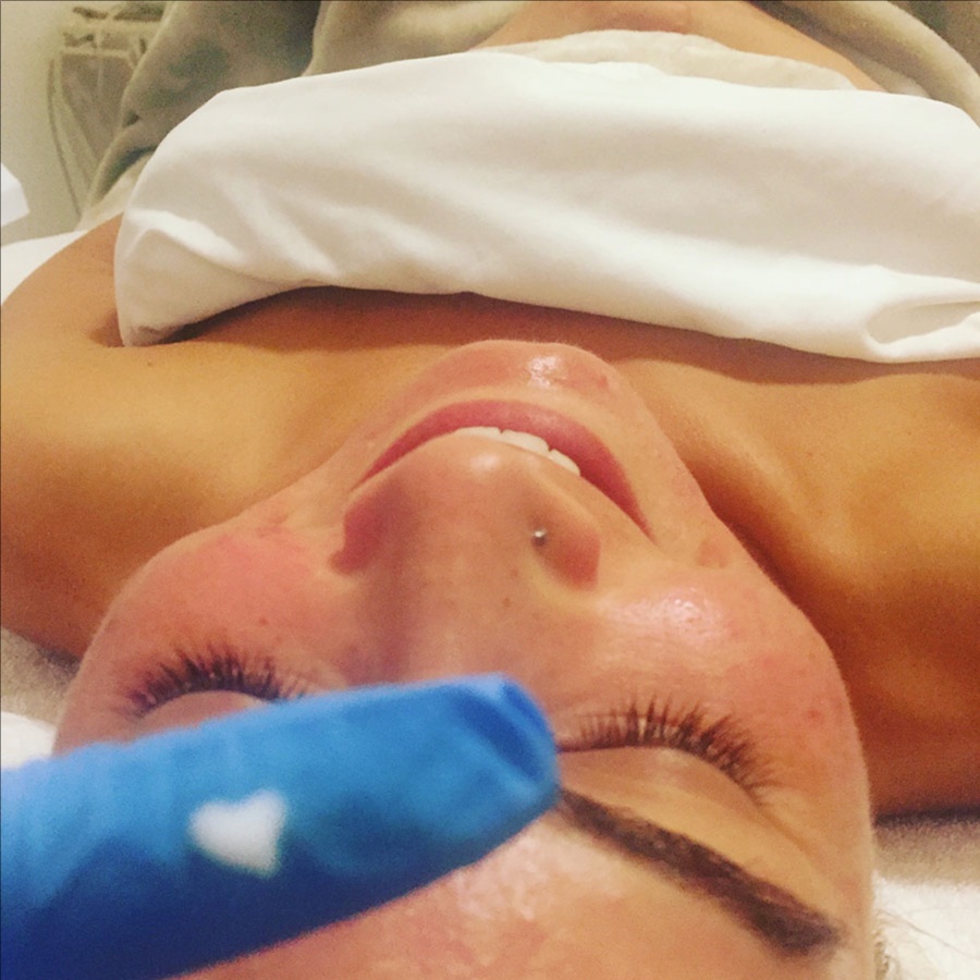 Radiance Facial at Ingrid Thompson Skincare in Beverly Hills, CA
