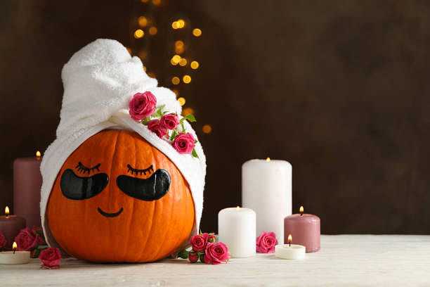 Pumpkin Spice Facial
