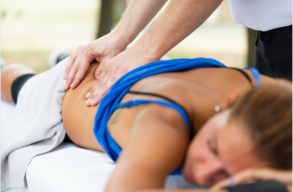 Sports Massage