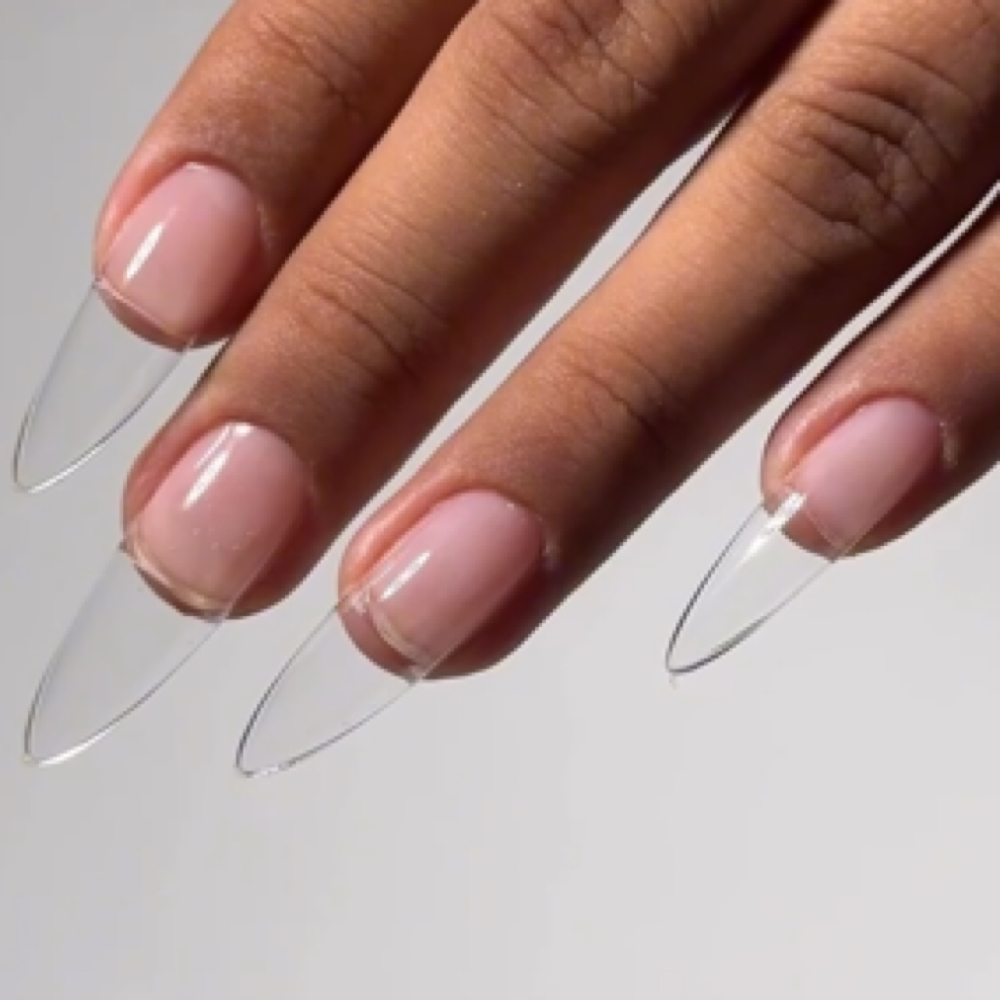 Gel X (long) at Meg the Nail Fairy in Tyler, TX