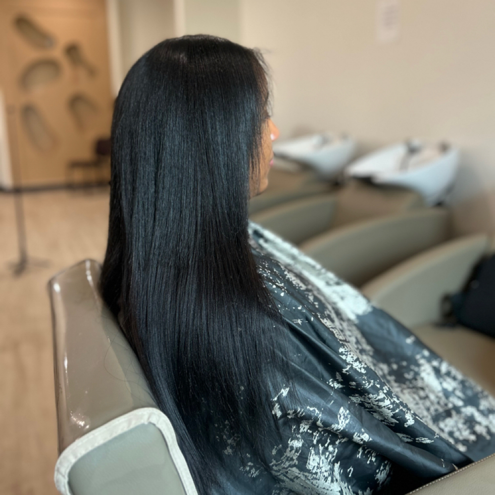 $200 Tape-In Install at Glam Life Artistry in Milan, TN