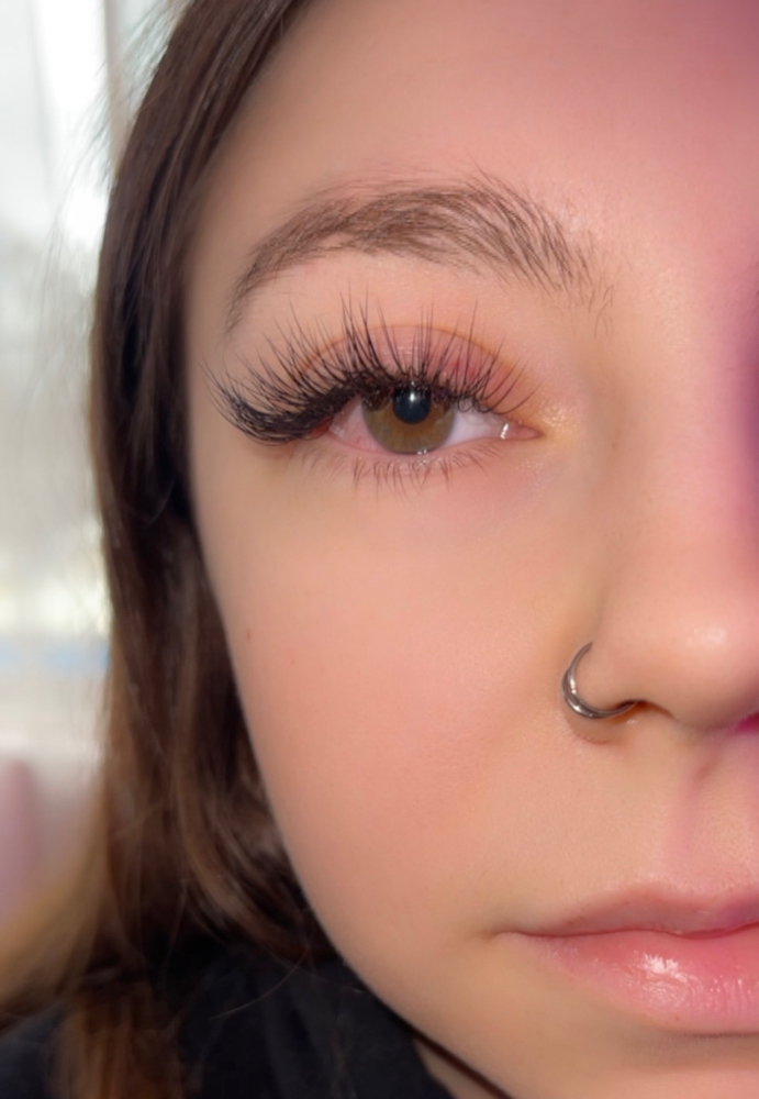 Classic Lash Extentions