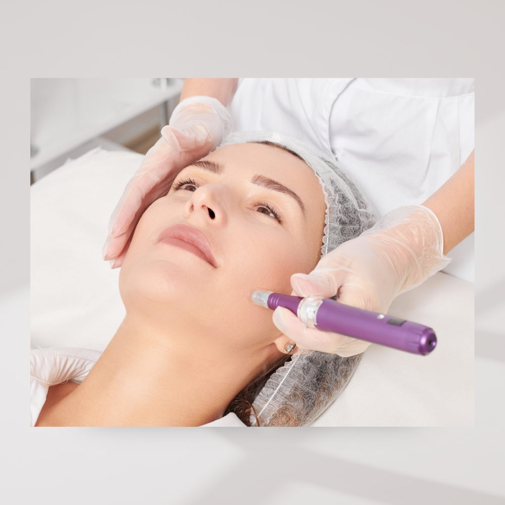 Nano Needling Facial