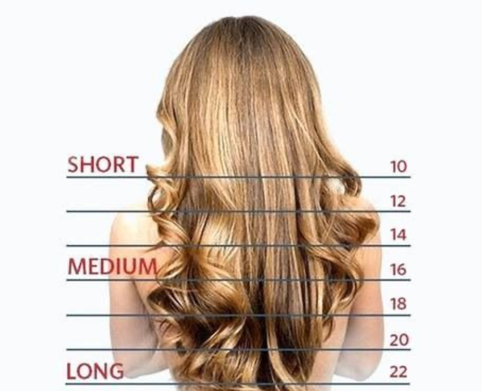 *ADD LENGTH* COLOR SERVICE ONLY