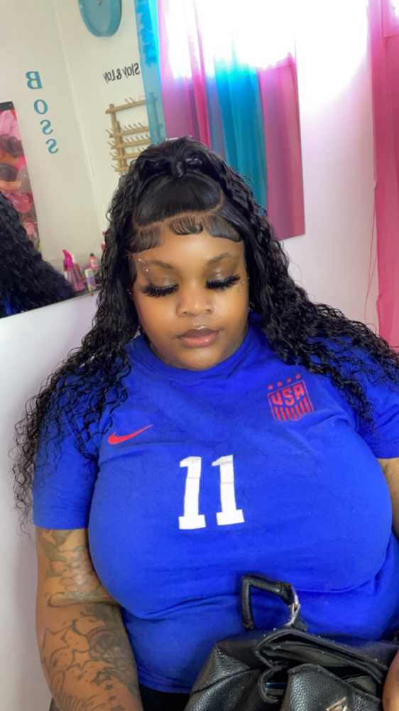 Wig Install