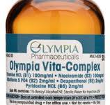 Olympia Vita Complex IM Injection