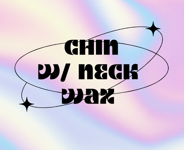 Chin & Neck Wax