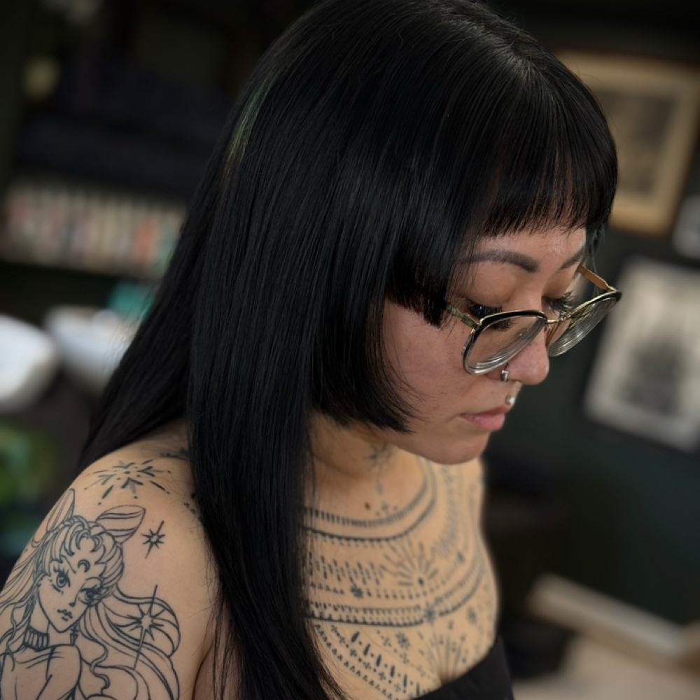 Style Lesson at Rogue Salon in Mount Holly, NC