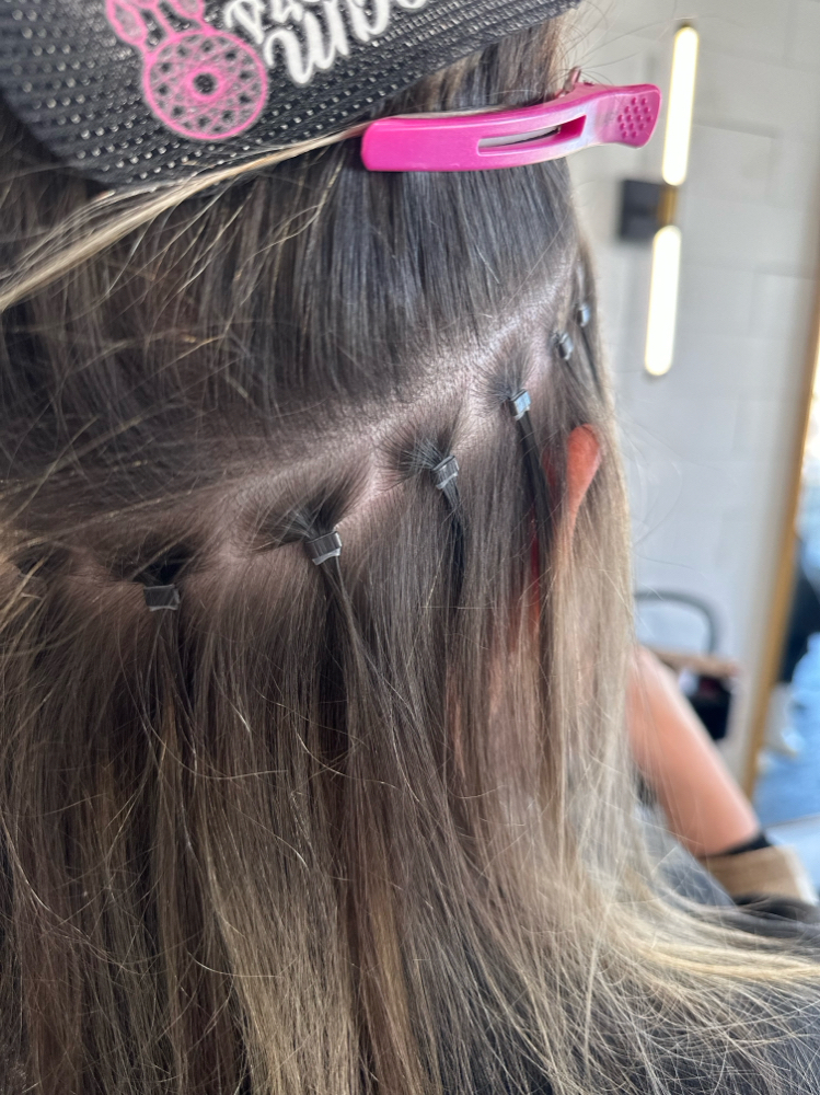 Weft Removal & Clarifying Treatment