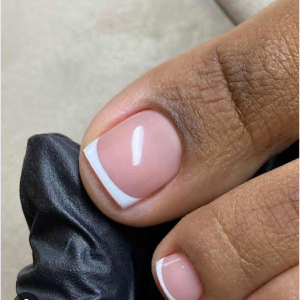 French Add On at Opal beauty Lounge in Dickson, TN