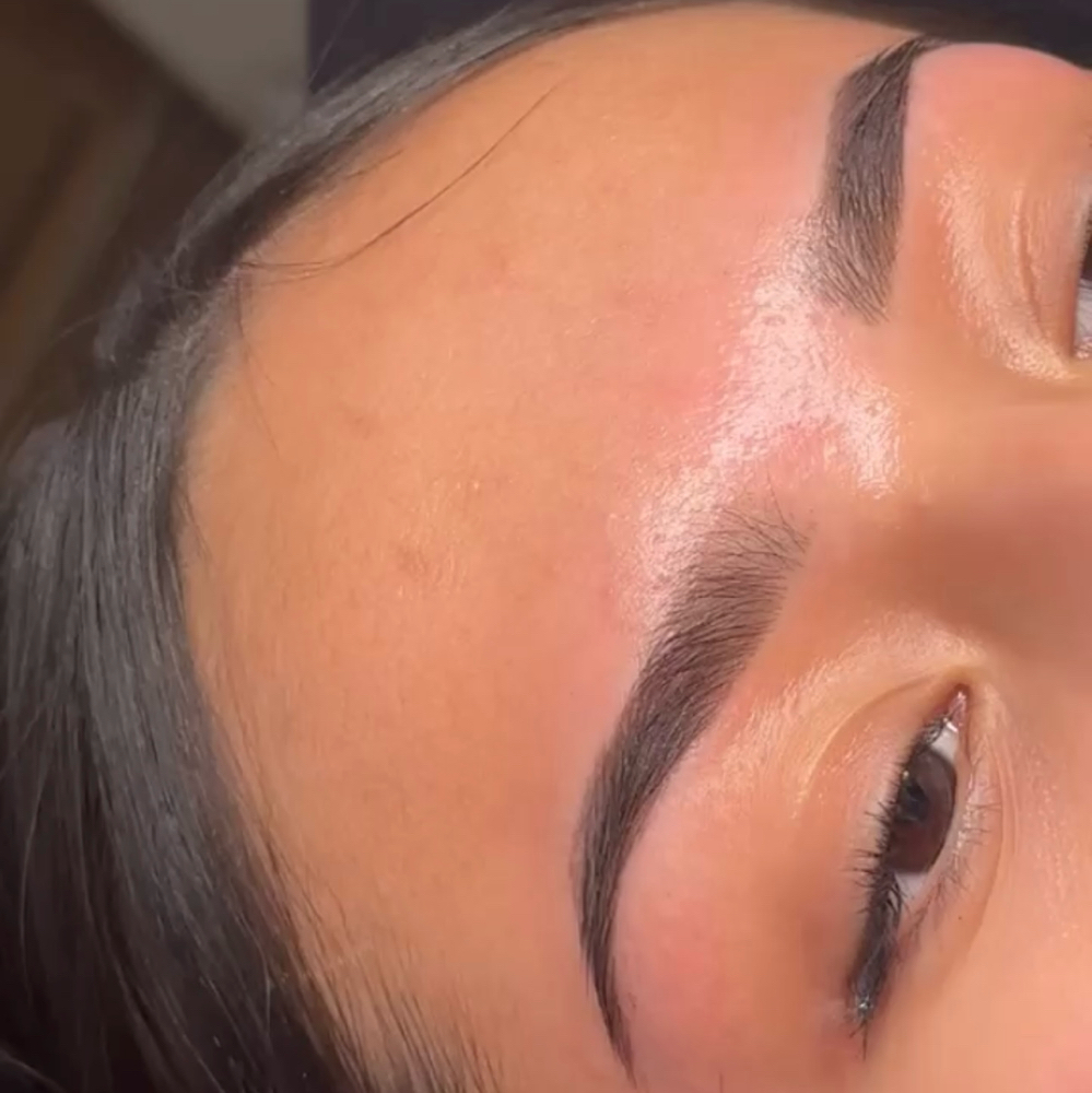 Brow Tint