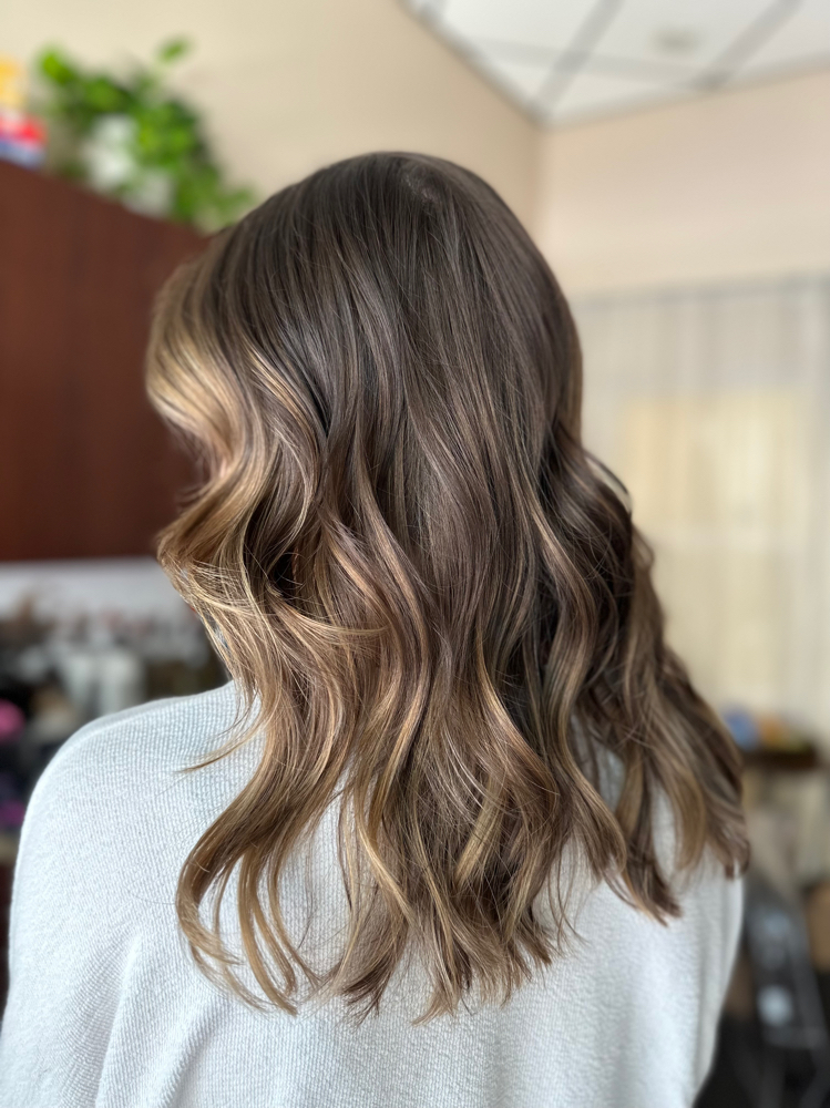Base Color + Mini