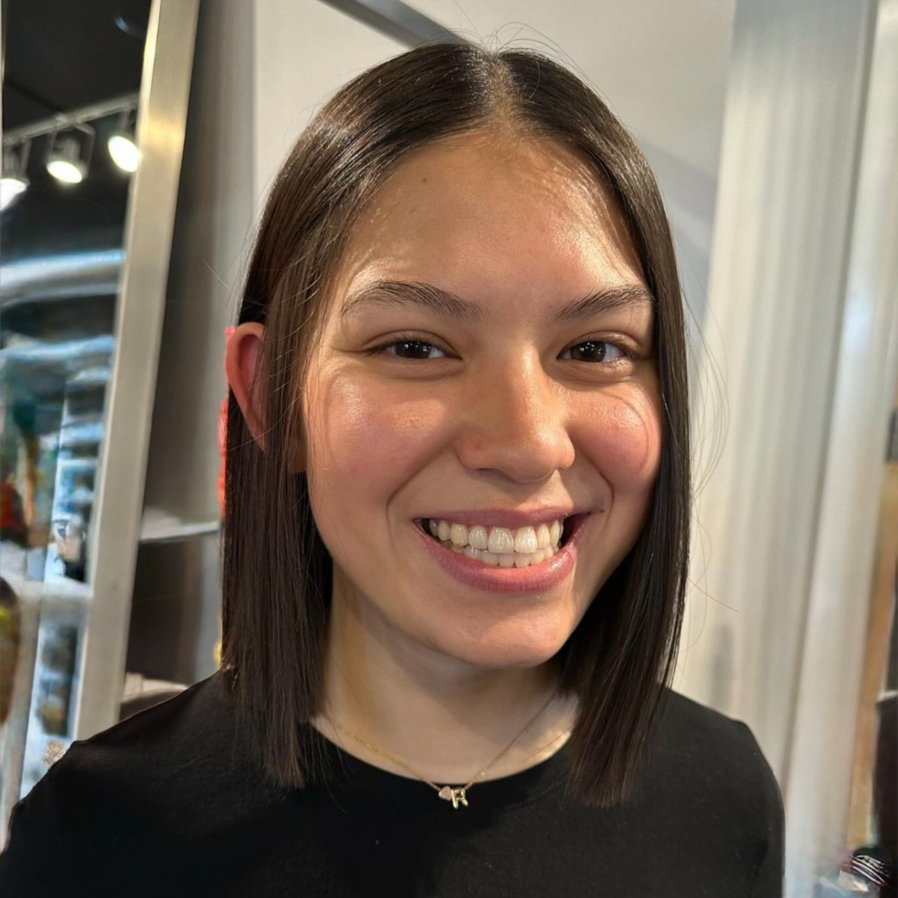 Dry Haircut at Maggie Mae Hair in Mobile, AL