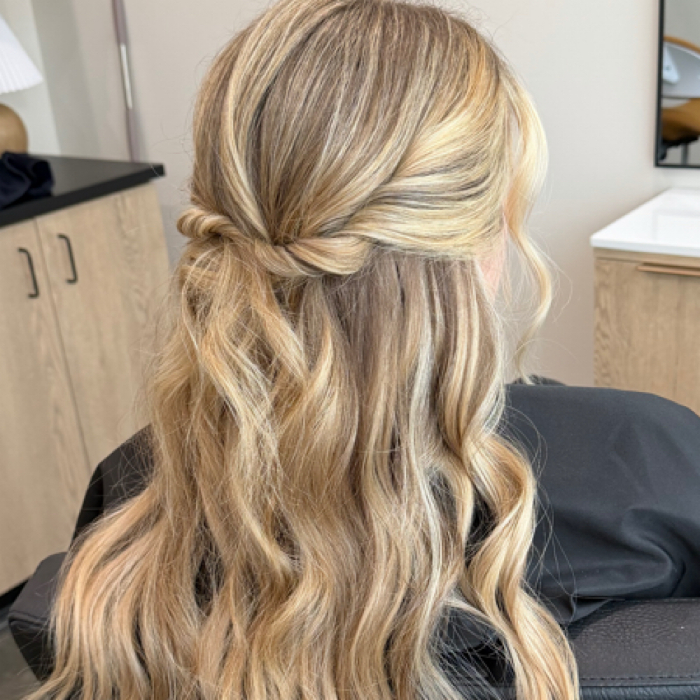 Formal Style at Faith Jueen the salon in Omaha, NE