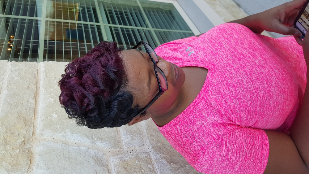 Splash Of Color