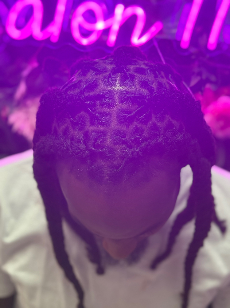 Long Hair Pricing