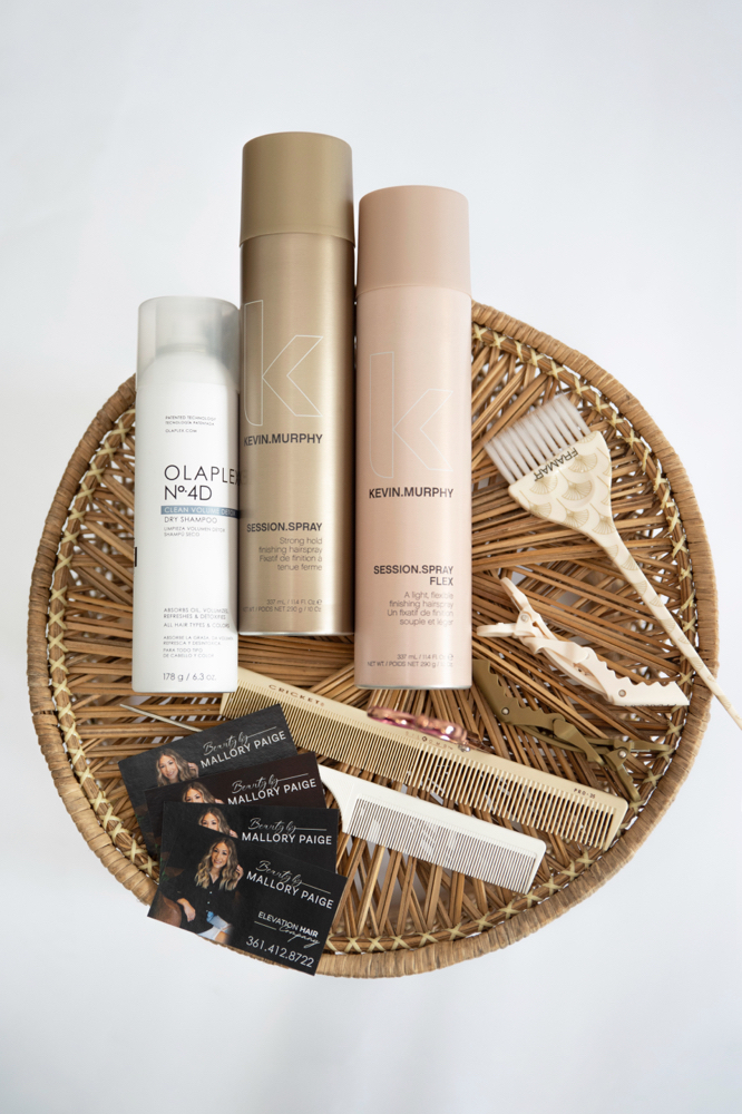Root Touch Up (One-Step)