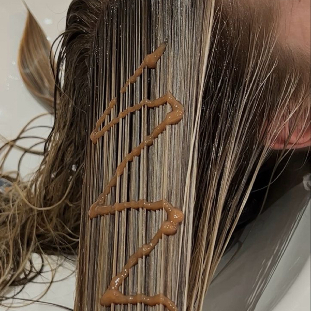 Toner + Blowout at Lumiere Hair Studio in Truckee, CA