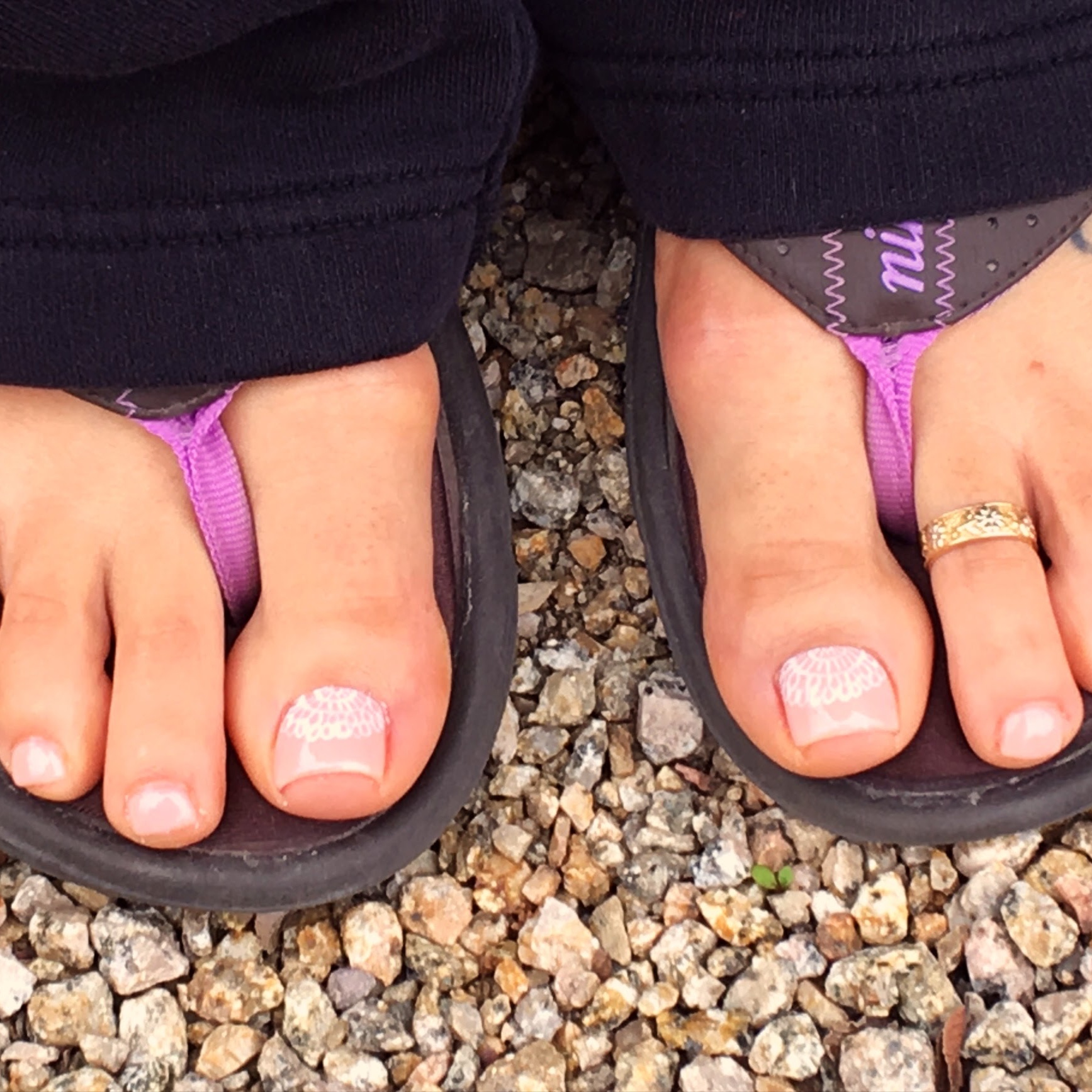 Gel Toes at Desert Canvas Studio LLC in Glendale, AZ