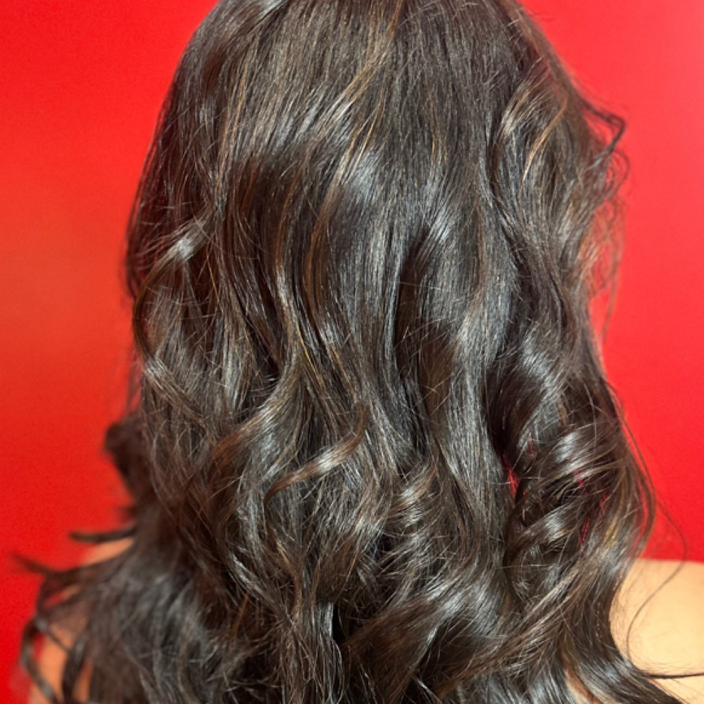 Root Touch Up at HairGlambyLea in Aliso Viejo, CA
