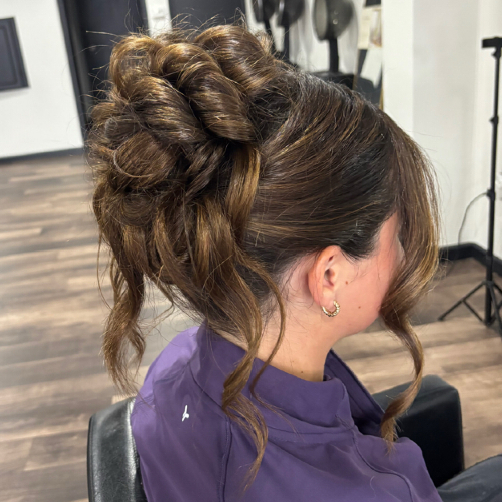 Special Occasion Hair (Updos, Etc) at Hair By Callie in Dexter, MO