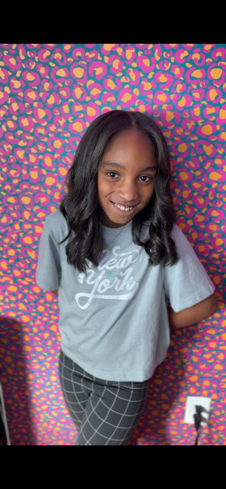 (New)Princess Supreme Silk Press
