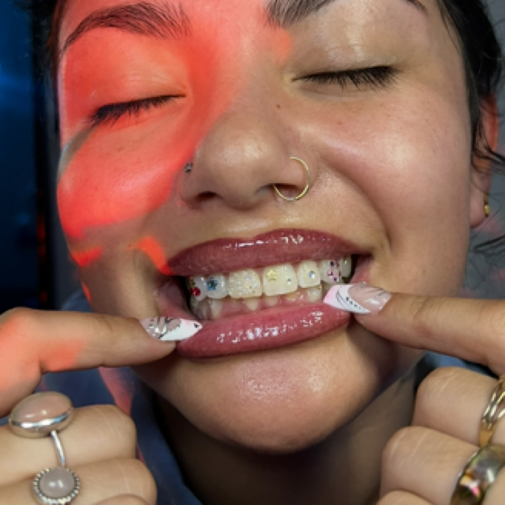 Tooth Gems at Element Beauty in Santa Rosa, CA