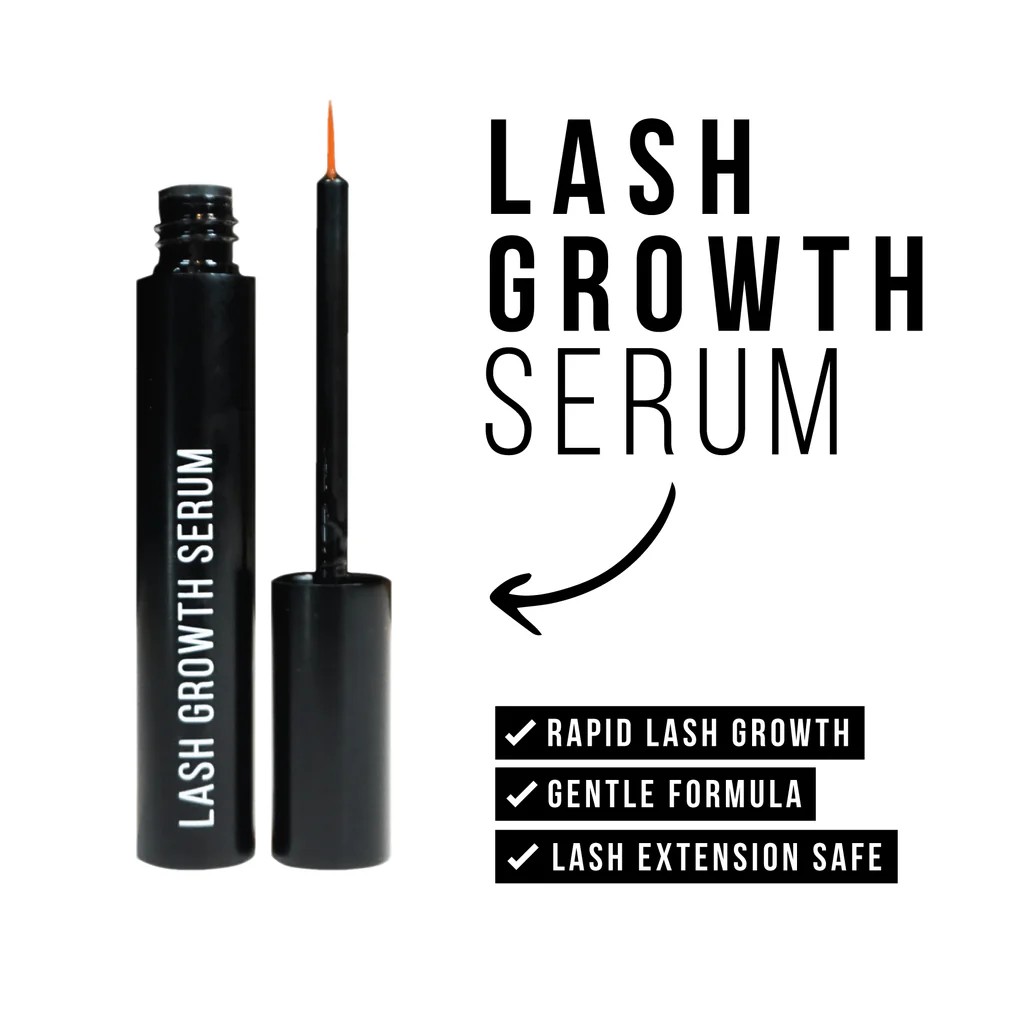 Lash Growth Serum (Extension Safe)