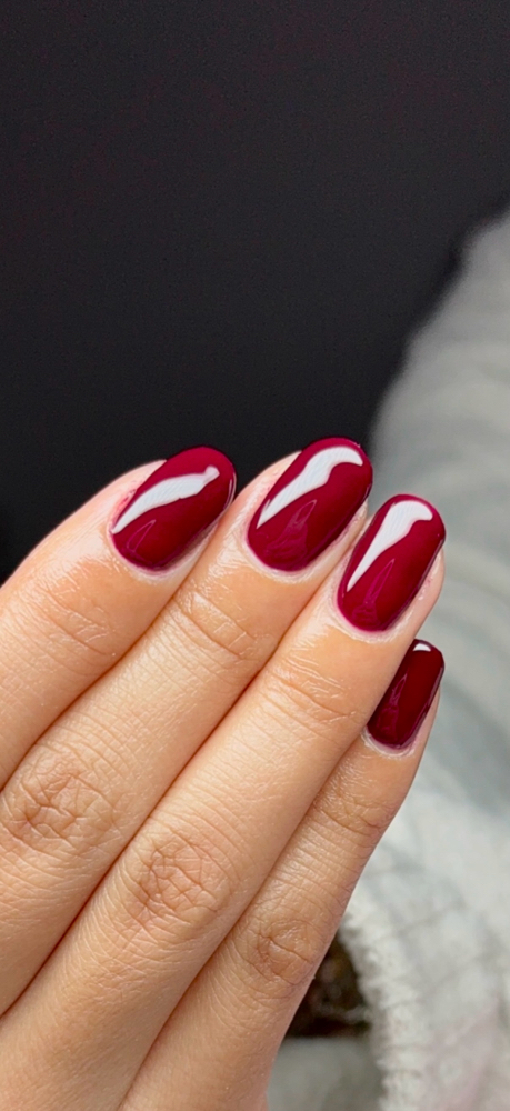Gel Manicure