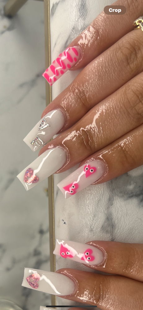 Colored Acrylic