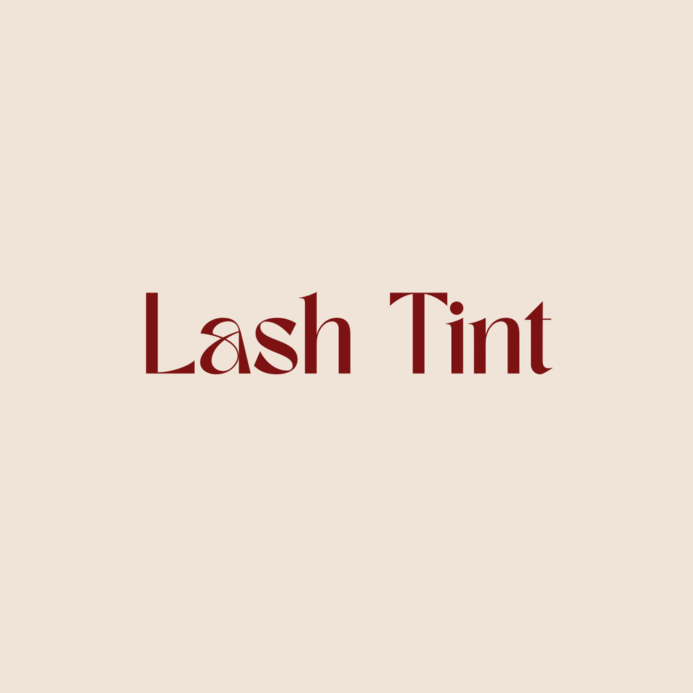Lash Tint at Vice Lash & Brow in Kenai, AK