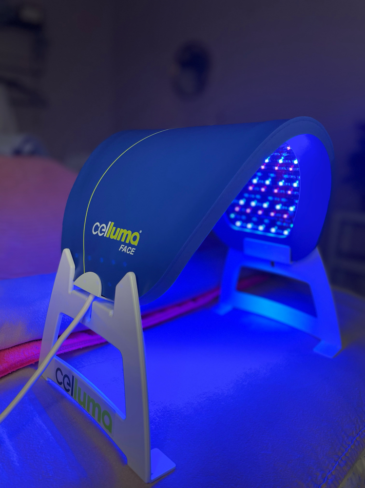 LED Light Therapy For Face
