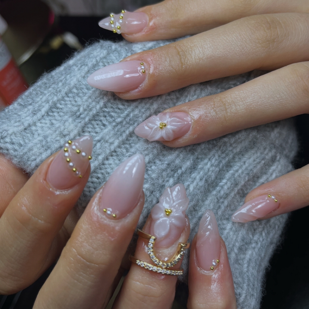 Acrylic Full Set at Eve’s Nails in Indianapolis, IN