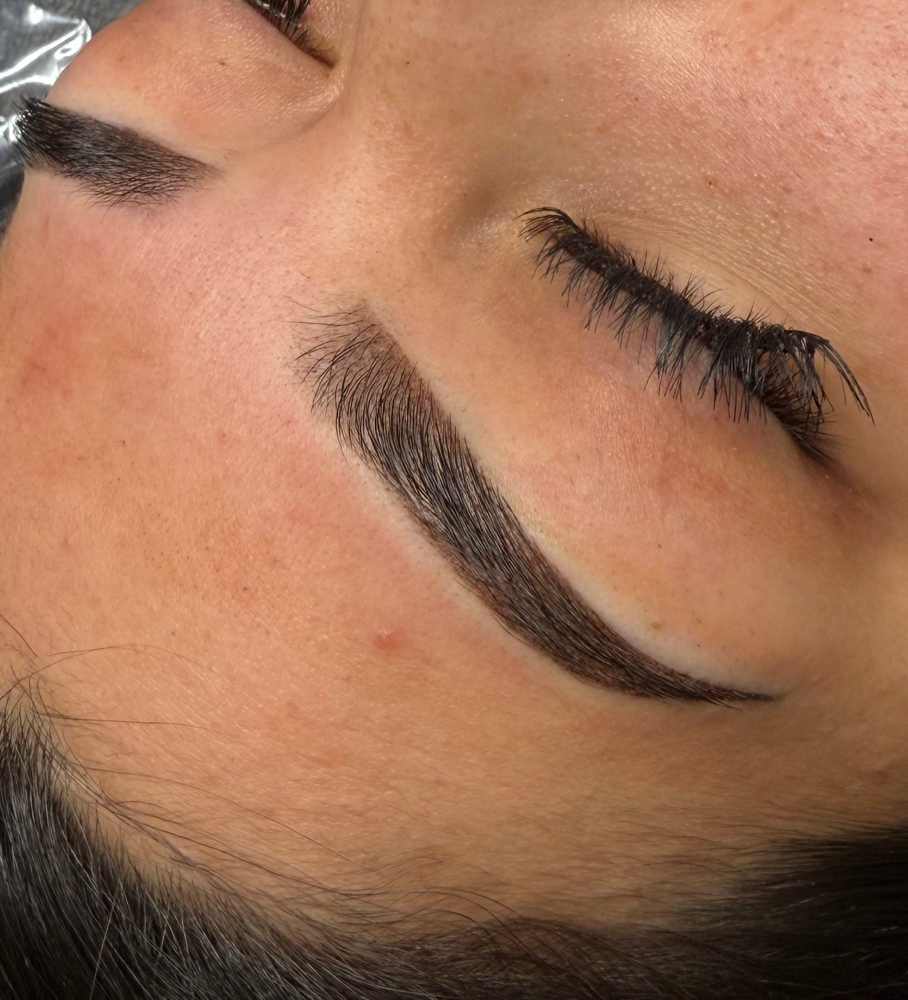 Ombre Powder Brow