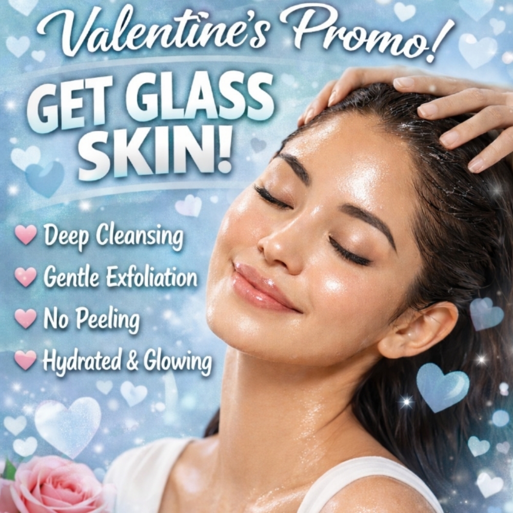 Glass Skin Valentine's Promo