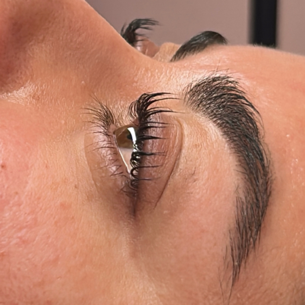 Korean Lash Lift at QueenBeeGlam in Arlington, TX