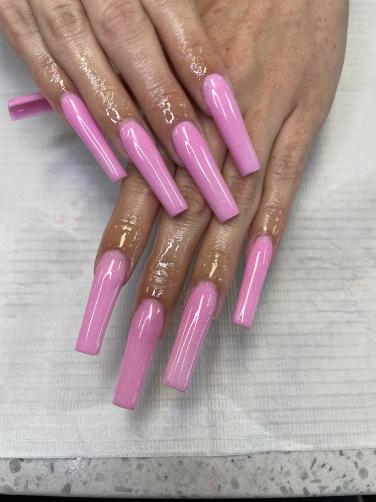 xl acrylic set