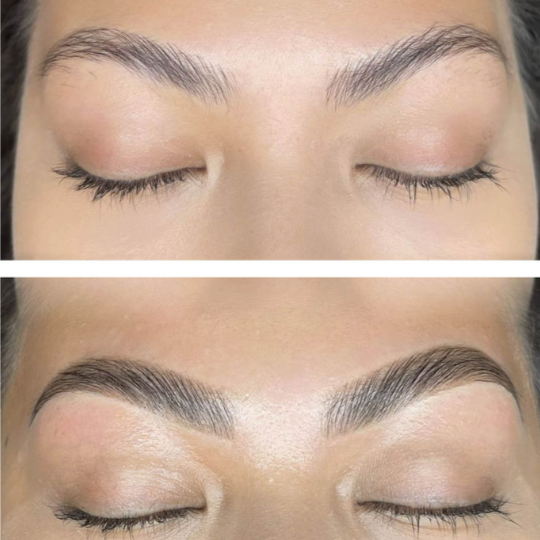Eye Brow Lamination, Wax & Tint at EVERWELL LUXE in Kissimmee, FL